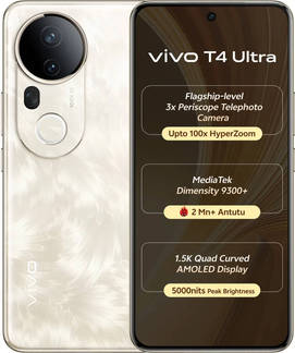 vivo T4 Ultra 12GB RAM