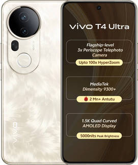 Vivo T4 Ultra 512GB