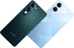 iQOO Z10 Lite