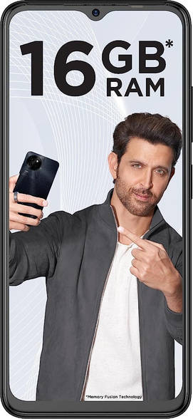 Itel S23 256GB 8GB RAM