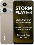 Lava Storm Play price in India