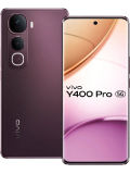 Compare vivo Y400 Pro
