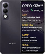 OPPO K13x