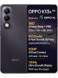OPPO K13x vs Infinix Note 50X