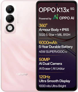 OPPO K13x 5G