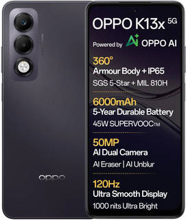 OPPO K13x 5G