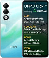 OPPO K13x