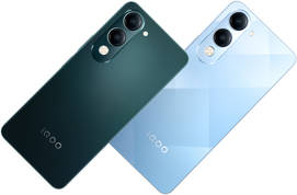 iQOO Z10 Lite 6GB RAM
