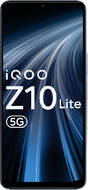 iQOO Z10 Lite 6GB RAM