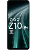 iQOO Z10 Lite 256GB price in India