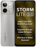 Lava Storm Lite 128GB