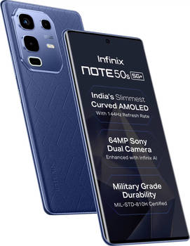 Infinix Note 50s 6GB RAM