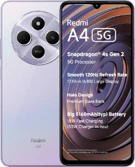 Xiaomi Redmi A4 6GB RAM