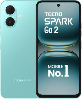 Tecno Spark Go 2