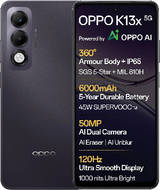 OPPO K13x 6GB RAM