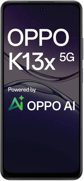 OPPO K13x 8GB RAM