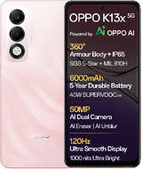 OPPO K13x 8GB RAM