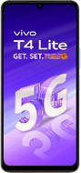 vivo T4 Lite 6GB RAM