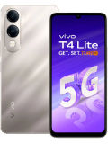 vivo T4 Lite 6GB RAM price in India