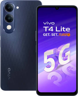 Vivo T4 Lite 8GB RAM