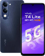 vivo T4 Lite 8GB RAM