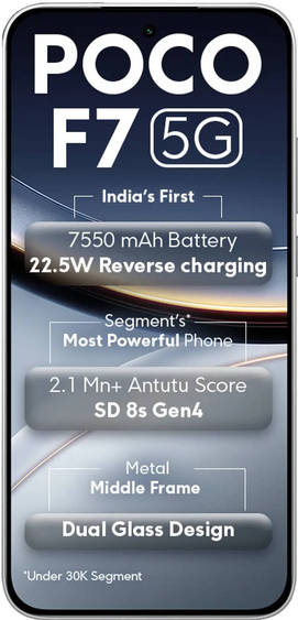POCO F7 512GB