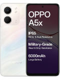 OPPO A5X 4G Price