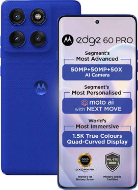 Motorola Edge 60 Pro 512GB