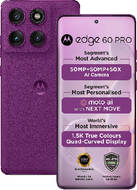 Motorola Edge 60 Pro 512GB