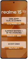 realme 15