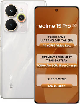 Realme 15 Pro