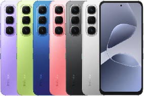 Infinix Hot 60i