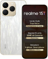 realme 15T