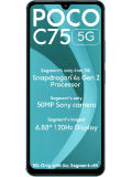 POCO C75 128GB Price