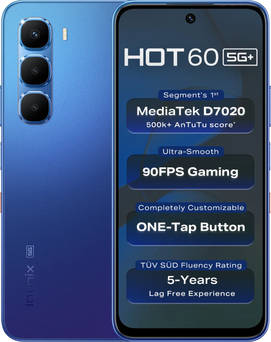 Infinix Hot 60