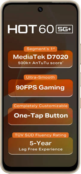 Infinix Hot 60