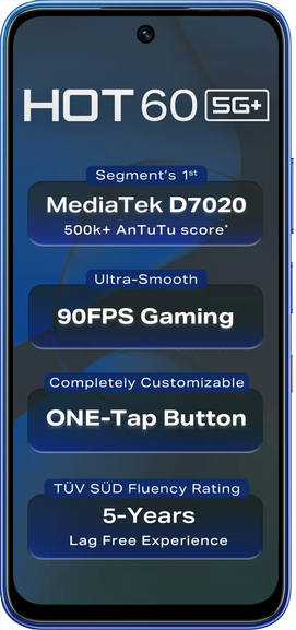 Infinix Hot 60