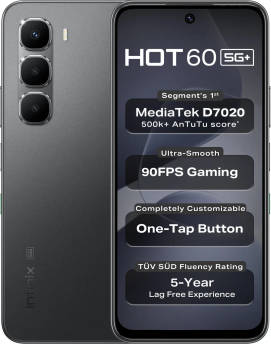 Infinix Hot 60