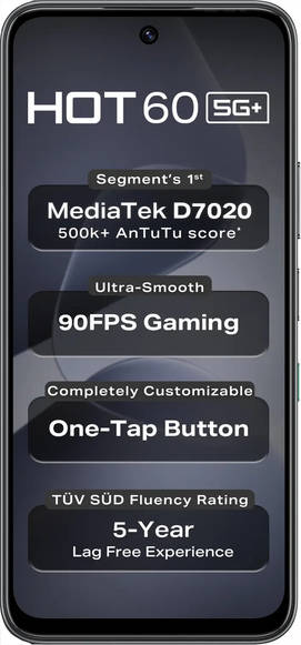 Infinix Hot 60
