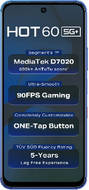 Infinix Hot 60