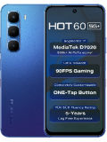 Infinix Hot 60 price in India