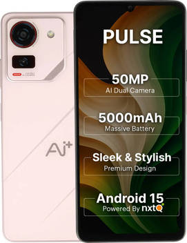 Ai+ Pulse 128GB