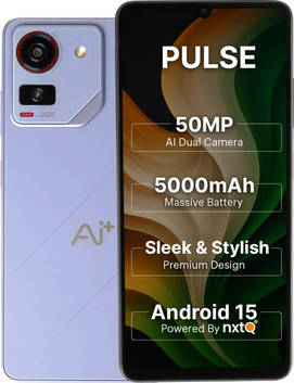 Ai+ Pulse 128GB