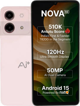 Ai+ Nova 8GB