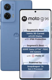 Moto G96 5G 256GB
