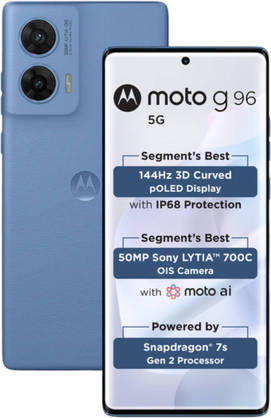 Moto G96 5G 256GB