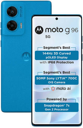Moto G96 5G 256GB