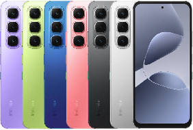 Infinix Hot 60i 256GB 8GB RAM