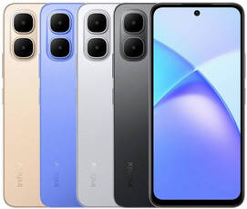 Infinix Smart 10 128GB 4GB RAM