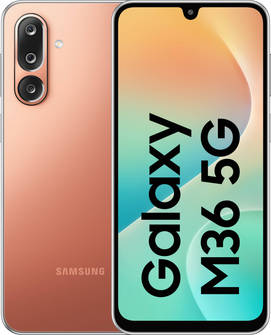 Samsung Galaxy M36 256GB